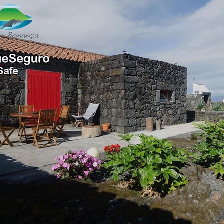 Casas Alto Da Bonanca Pension São Roque do Pico Buitenkant foto